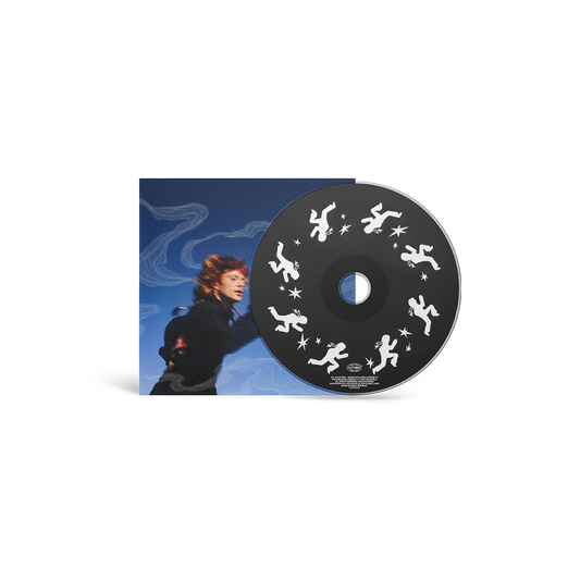 Running With Scissors CD