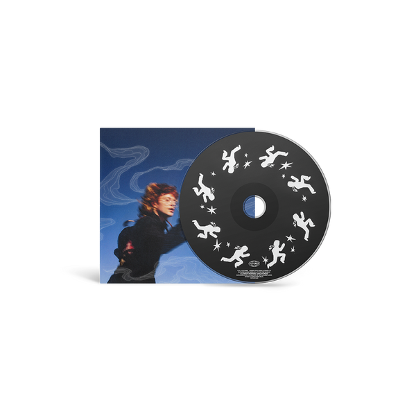 Running With Scissors CD – Cavetown