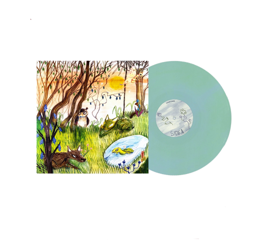 Animal Kingdom Vinyl