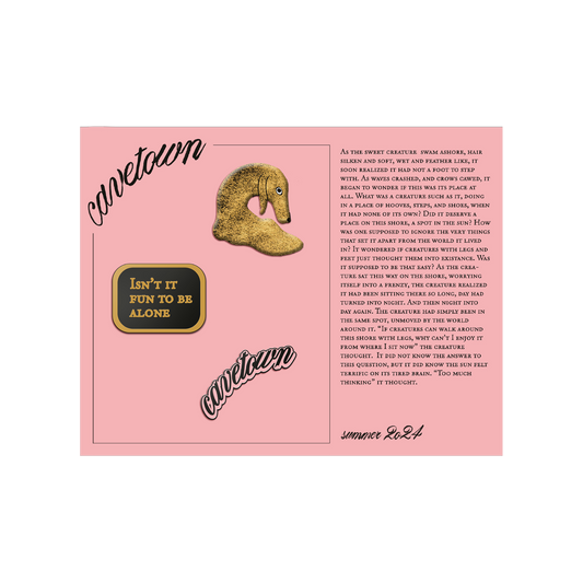 Summer 2024 Tour Pin Set