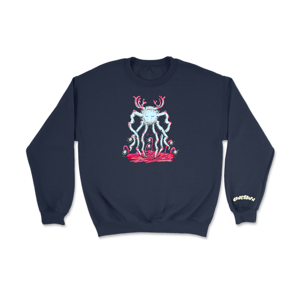 Spider Crewneck – Cavetown