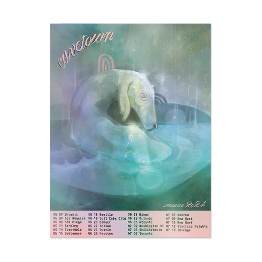 Summer 2024 Poster - Limited Edition
