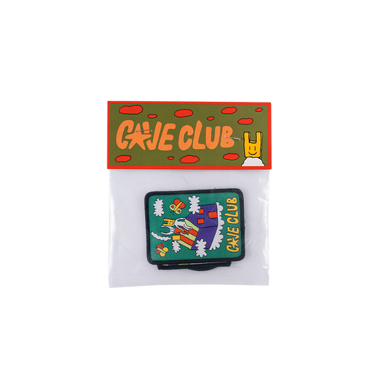 Cave Club Patch Pack 2024