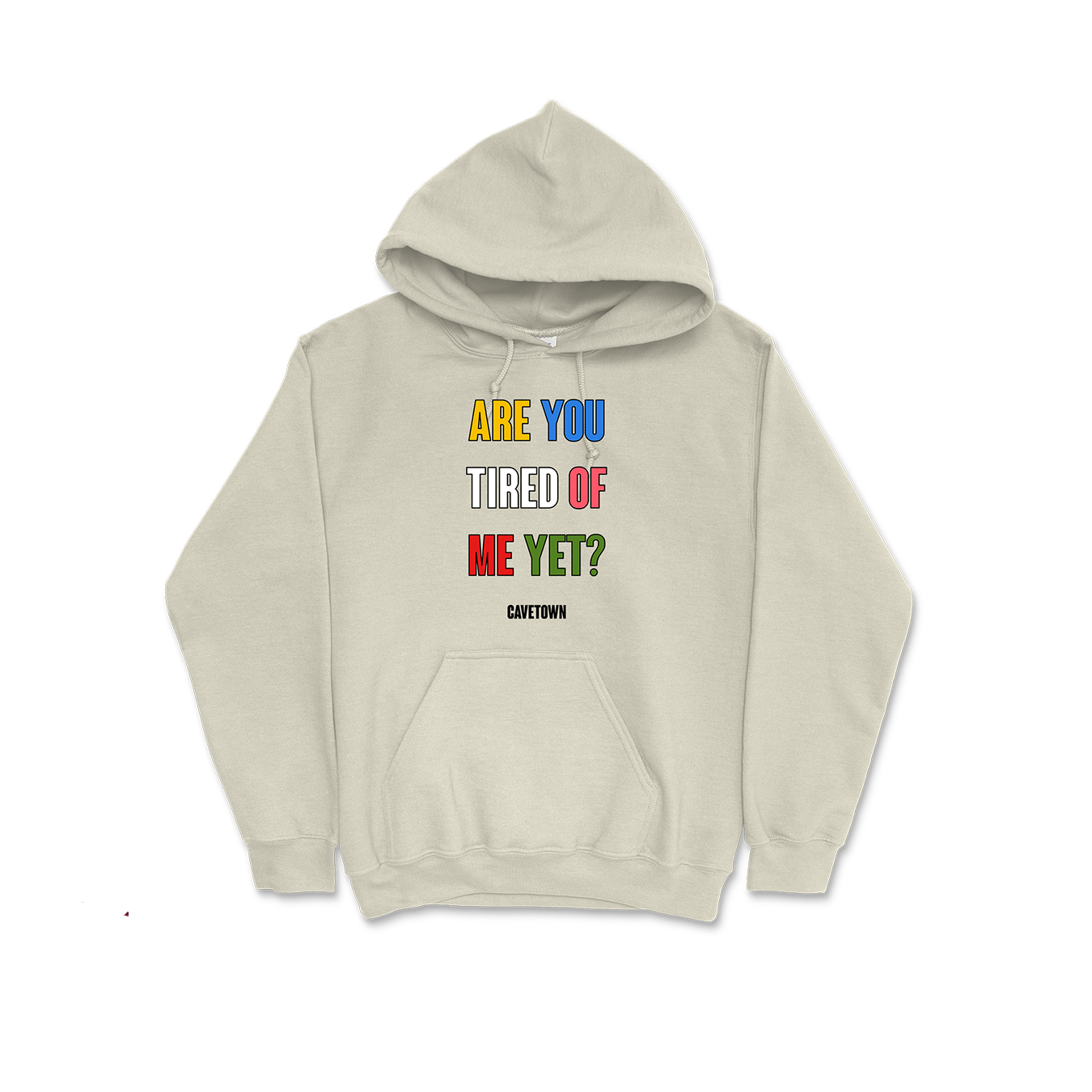 Are You Tired Hoodie